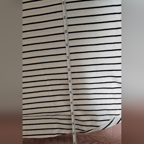 Anthropologie Maeve Lelyah Scalloped Top Sz L - Picture 3 of 6